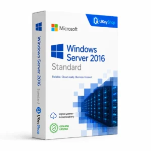 Windows Server 2016 Standard