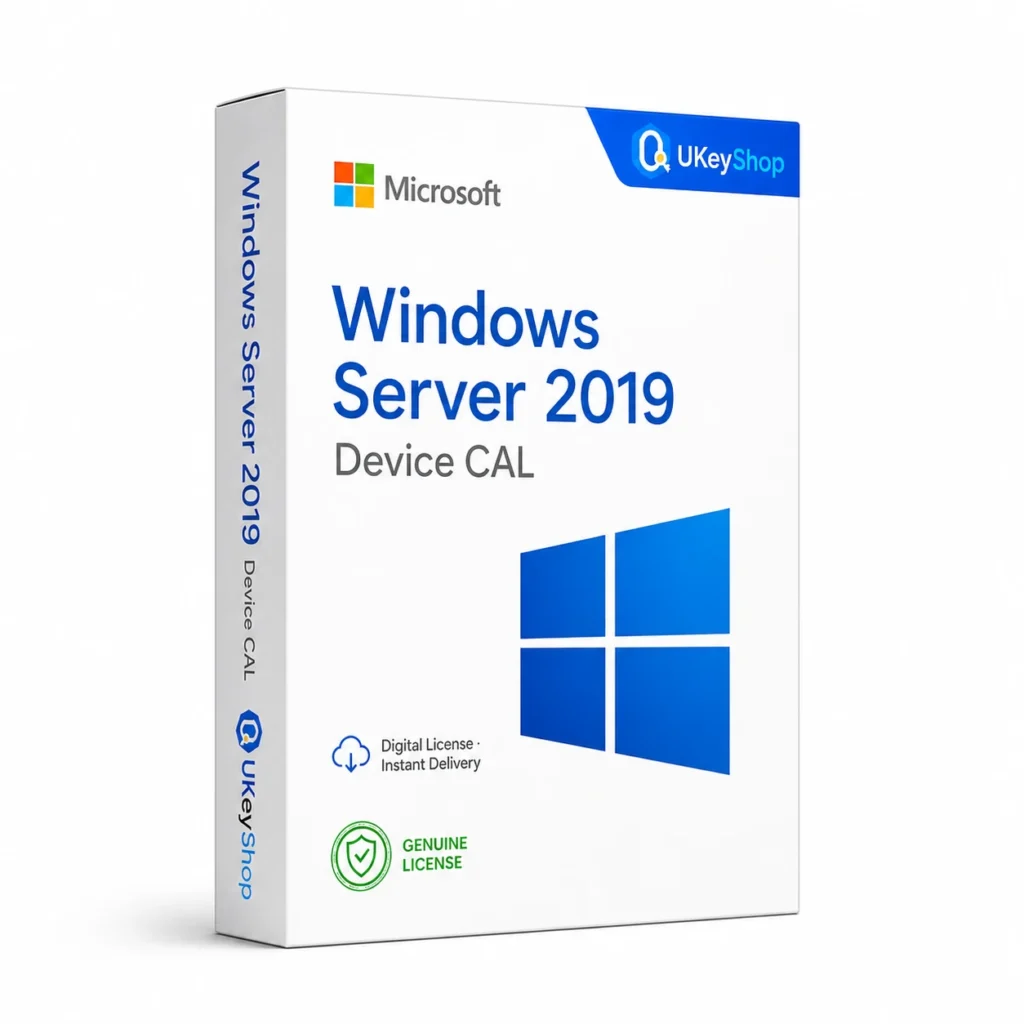 Windows Server 2019 Device CAL