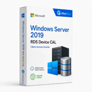 Windows Server 2019 RDS Device CAL