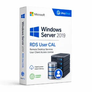 Windows Server 2019 RDS User CAL