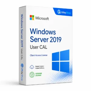 Windows Server 2019 User CAL