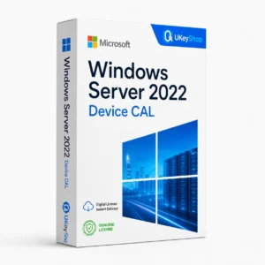 Windows Server 2022 RDS Device CAL