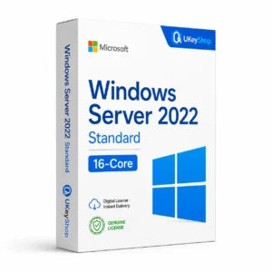 Windows Server 2022 Standard (16-Core)