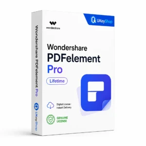 Wondershare PDFelement Pro (Lifetime)