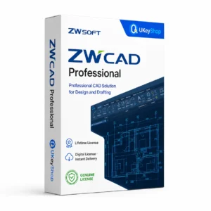 ZWCAD Professional (Lifetime)