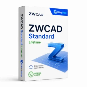 ZWCAD Standard (Lifetime)